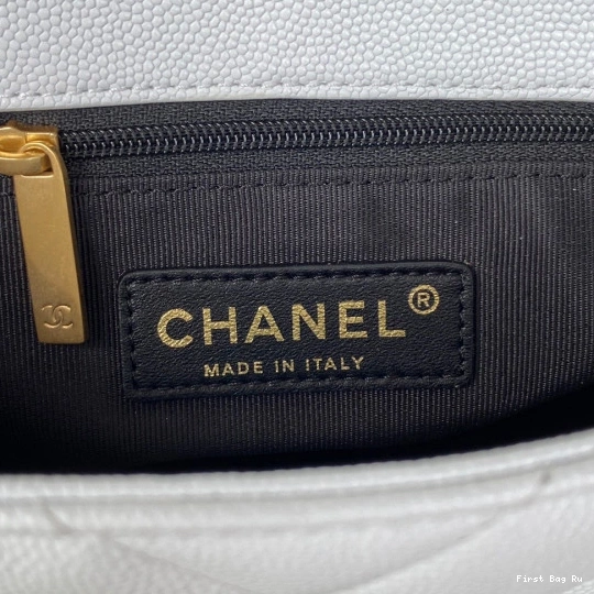 First Bag Ru SMALL CHANEL BAG FLAP 0802